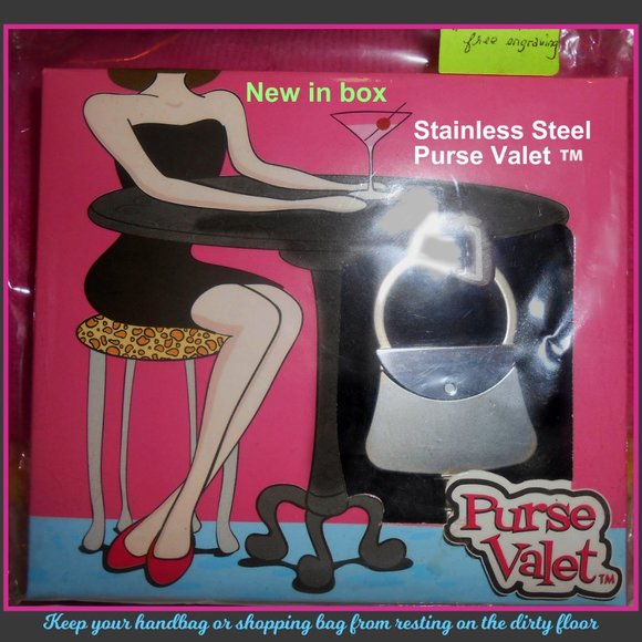 Kate Aspen Purse Valet - Picture 2 of 7